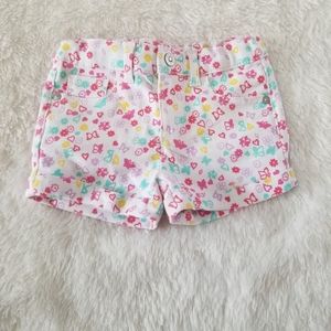 Jordache Butterfly Shorts